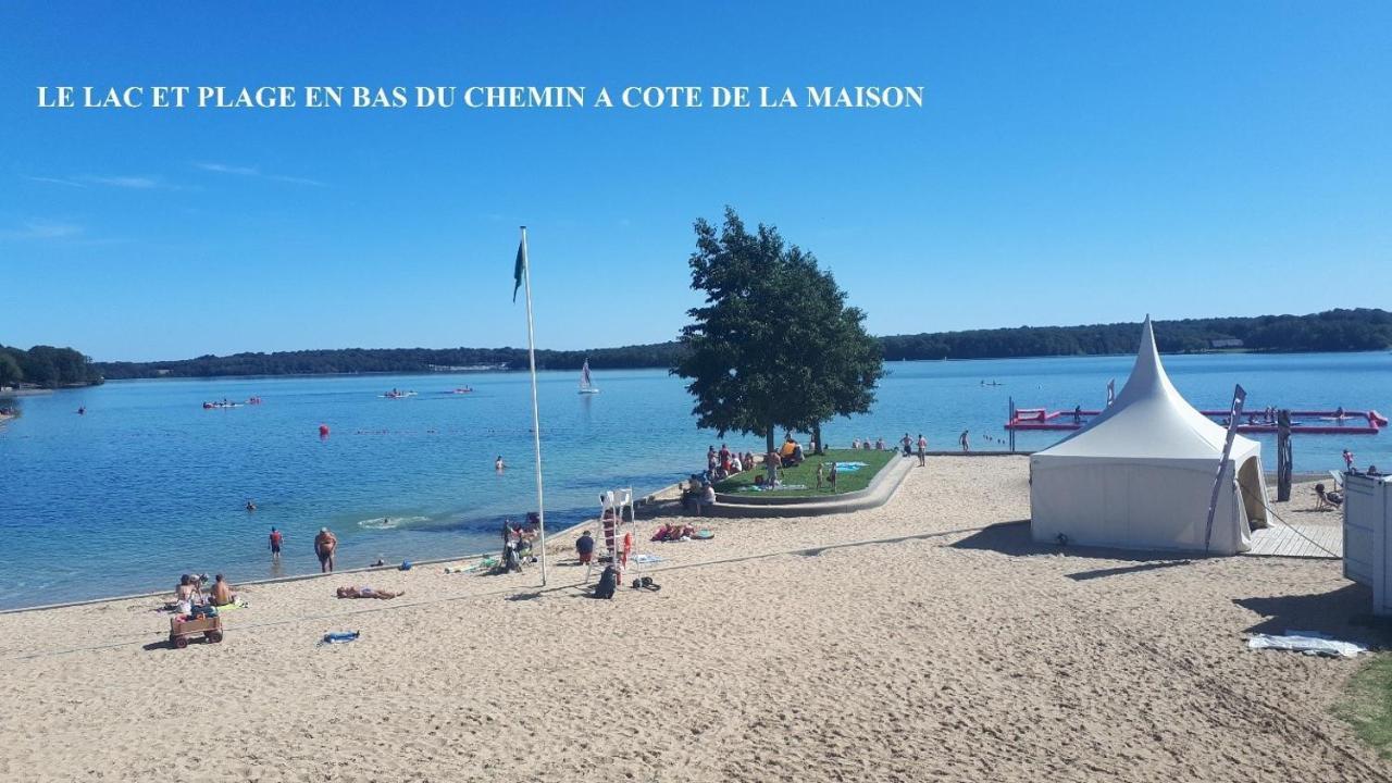 Lacs De L'Eau D'Heure Amiral 22 Badon Ngoại thất bức ảnh